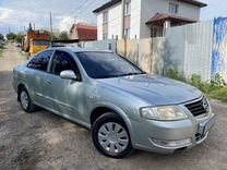 Nissan Almera Classic 1.6 MT, 2007, 186 000 км, с пробегом, цена 467 000 руб.