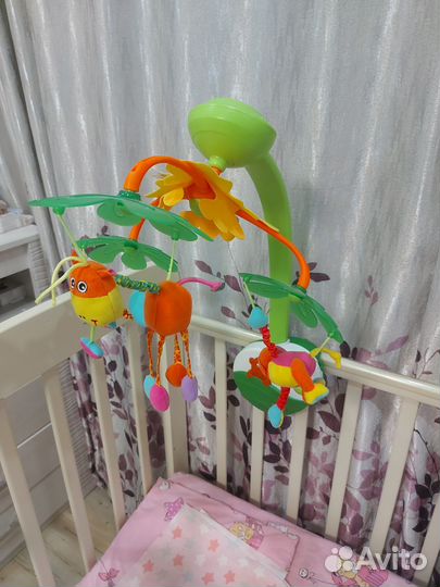 Мобиль на кроватку tiny love