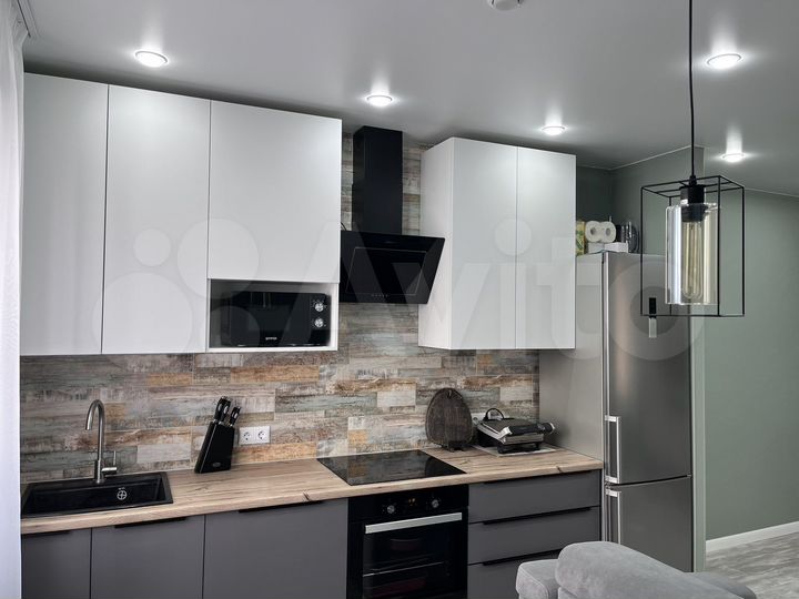 1-к. квартира, 46 м², 13/16 эт.