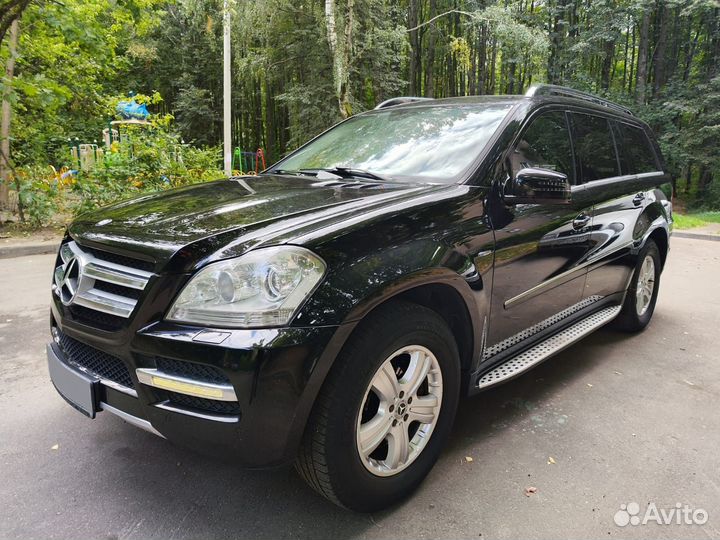 Mercedes-Benz GL-класс 3.0 AT, 2010, 147 800 км