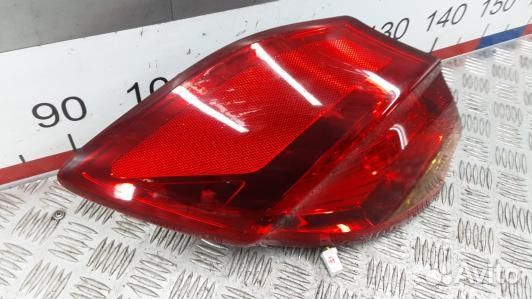 Фонарь задний левый KIA CEE'D 2 (JD) (AAD16MX01)