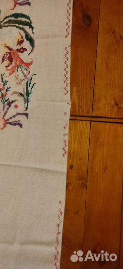 Накидка, шторки на дверь, наволочки