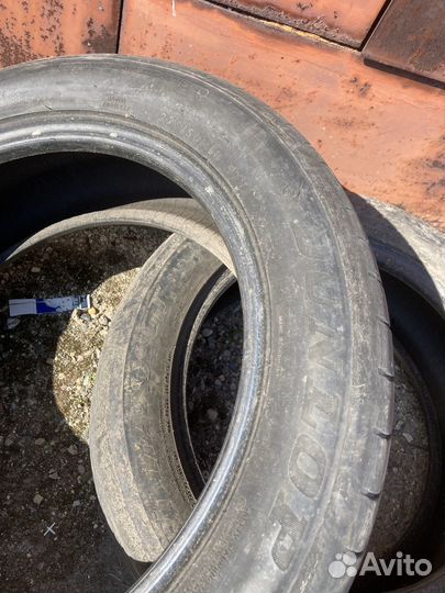 Dunlop SP Sport Maxx GT 235/50 R18