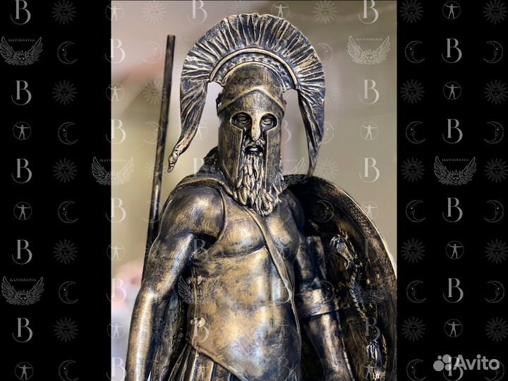 Статуя Спартанец 2,2 м