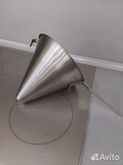 Дуршлаг конический нержавейка