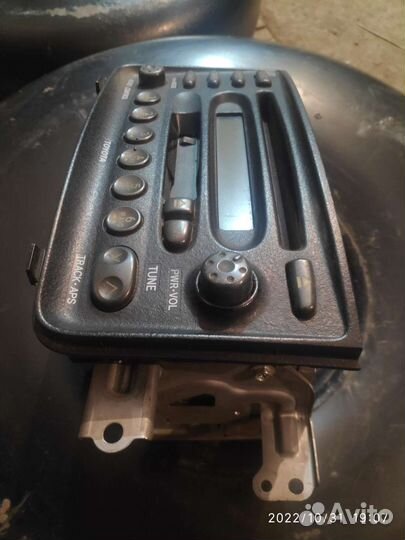 Авто магнитола