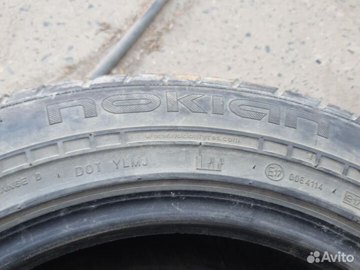 Nokian Tyres Hakka C Van 215/65 R16C