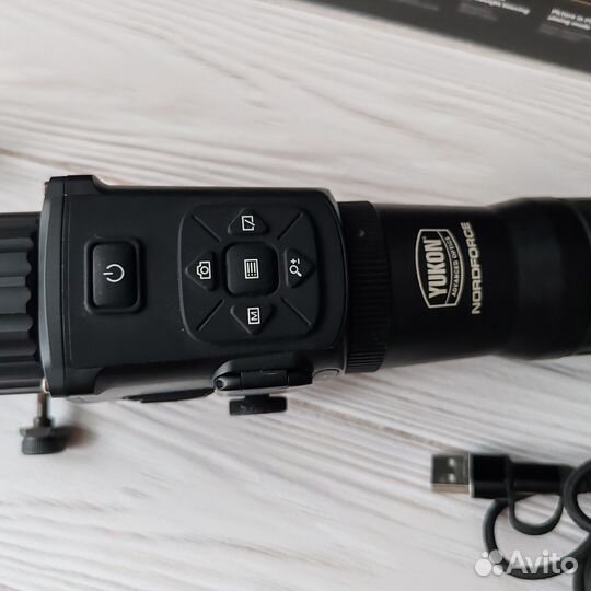 Тепловизионный прицел Yukon Nordforce XQ30