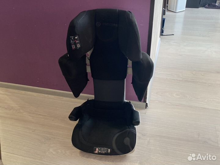 Детское автокресло concord xt