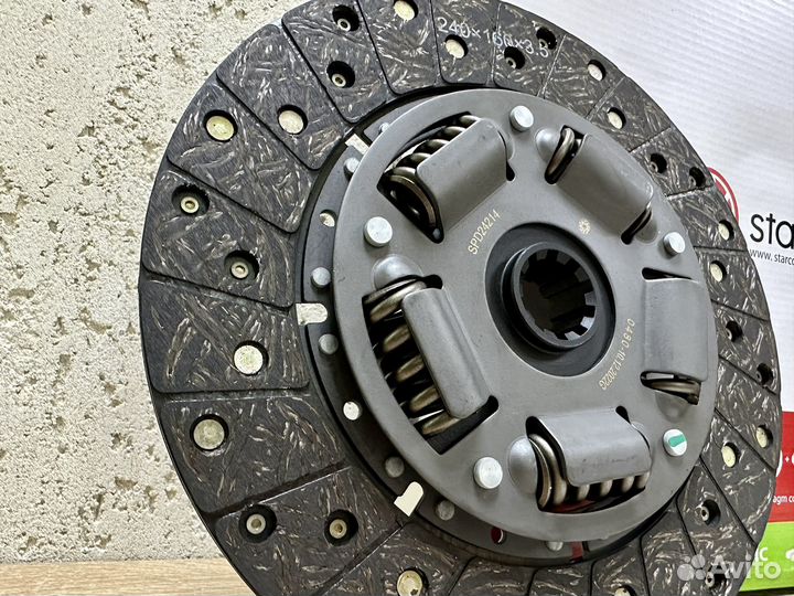 Сцепление на Газель 405 406 402