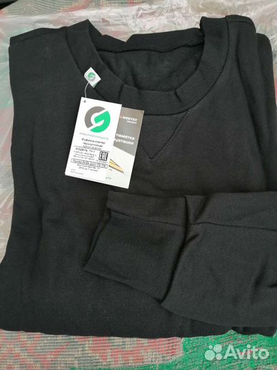 Спецодежда свитер термостойкий 52-54