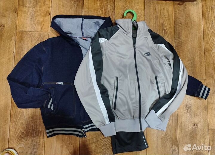 Одежда - 14 шт. к нач школе оптом