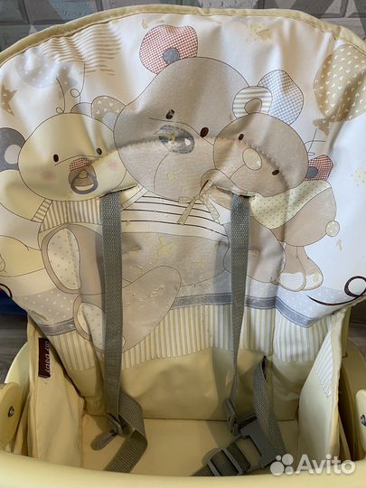 Стульчик для кормления