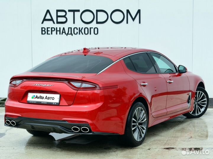 Kia Stinger 2.0 AT, 2019, 28 973 км