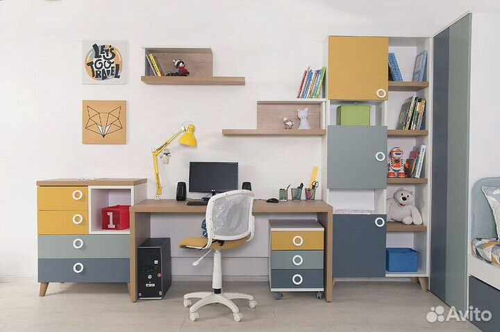 Детская мебель Подростковая мебель