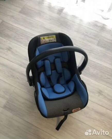 Автолюлька от 0 до 13