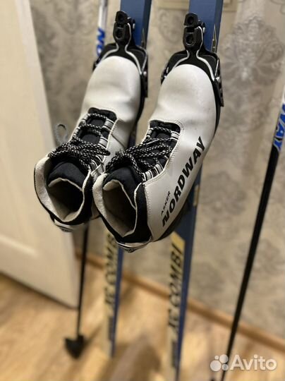 Лыжи беговые nordway