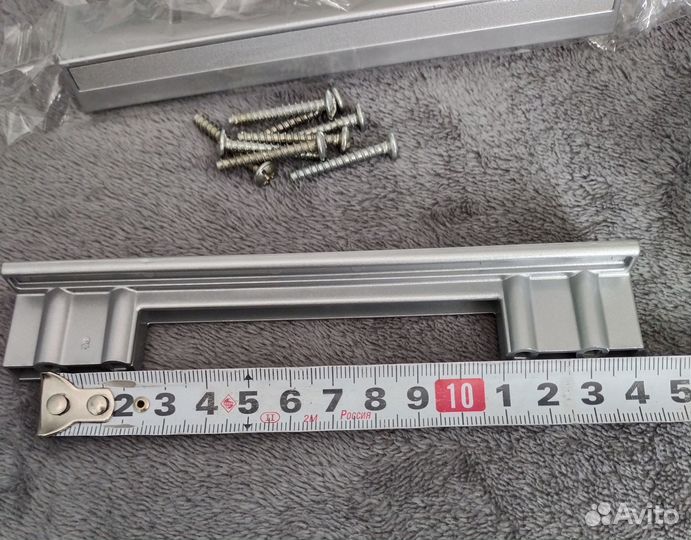 Мебельные ручки