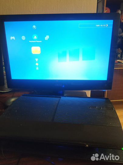 Sony PS3 super slim 500gb