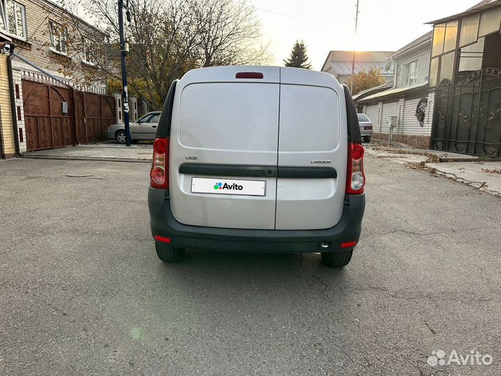 LADA Largus 1.6 МТ, 2014, 236 550 км