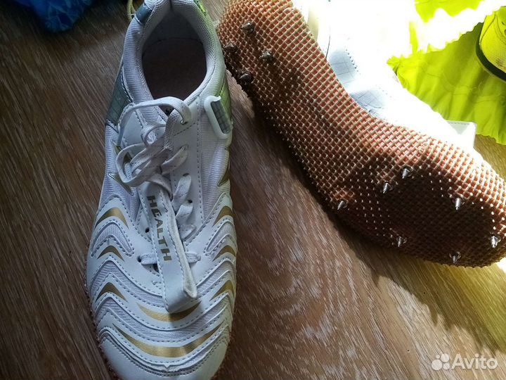 Шиповки для бега nike