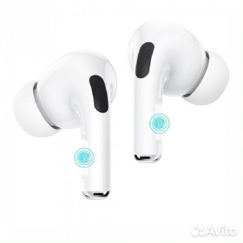 Наушники More choice BW31S TWS white