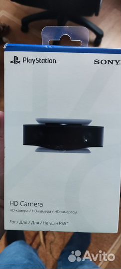 Камера Sony HD
