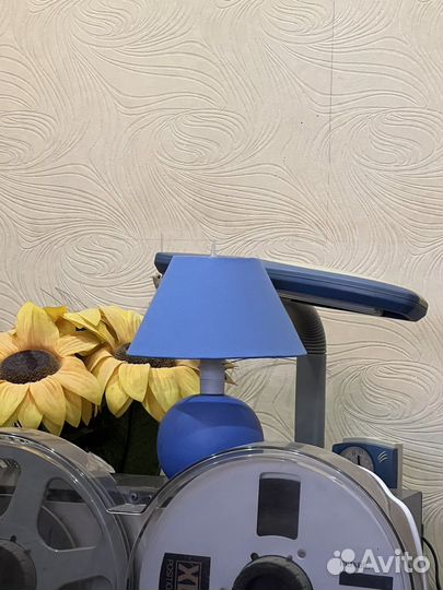 Лампа настольная