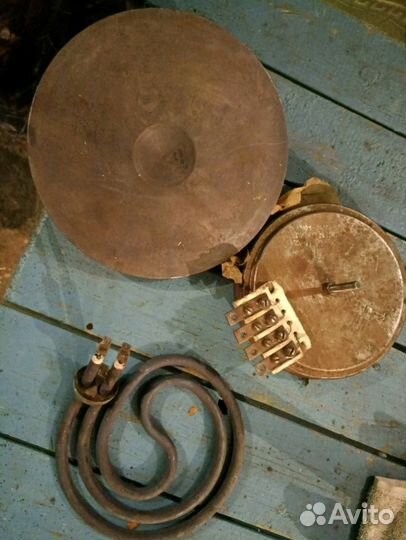 Круги для плиты