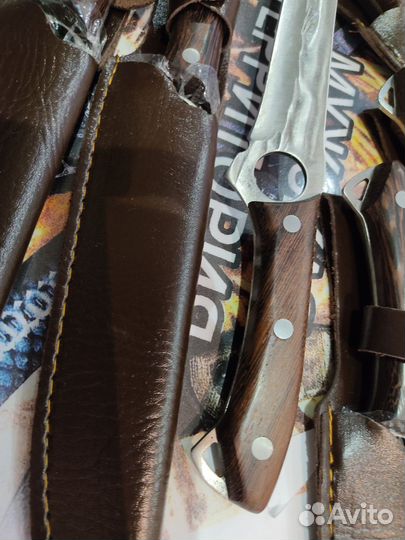 Нож дагестанский кухонный