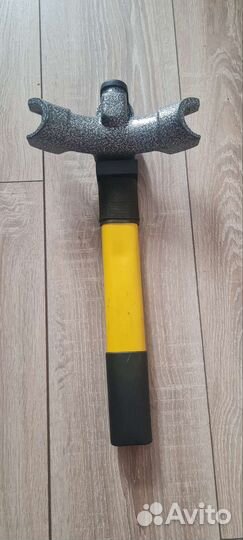 Блокиратор руля