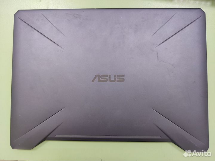 Ноутбук Asus FX505D запчасти
