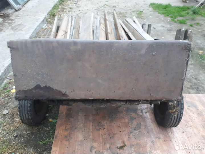 Прицеп легковой