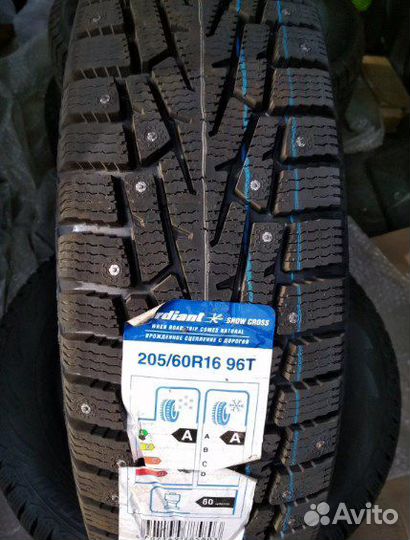 Cordiant Snow Cross 205/60 R16 96T