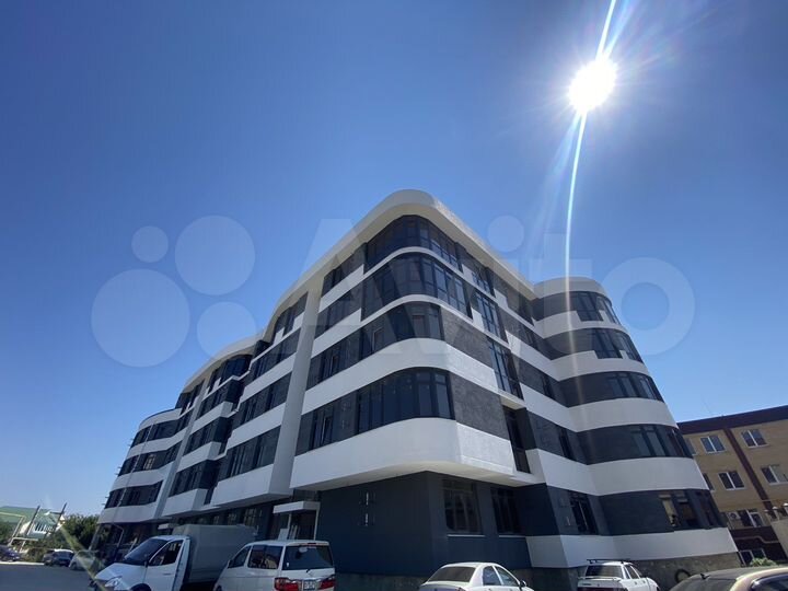 1-к. квартира, 36 м², 1/5 эт.