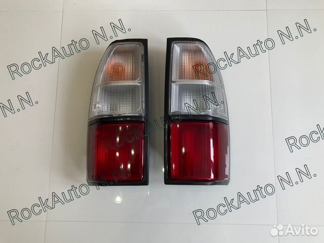 Фонарь задний (1шт) Toyota Land Cruiser Prado (90)