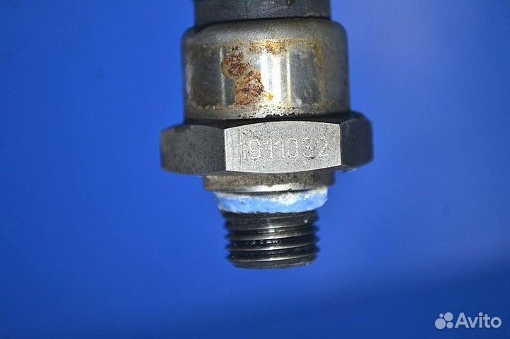 Датчик давления в выхлопе scania G-series (01.04)