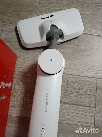 Паровая швабра