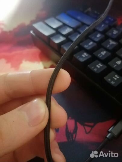 Клавиатура motospeed ck61