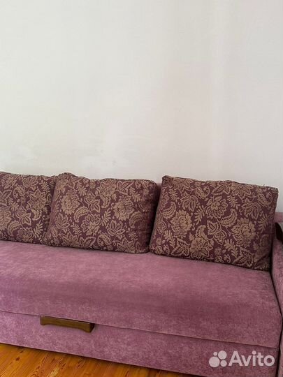 Диван выдвижной бу