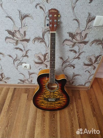 Акустическая гитара Elitaro 4030C