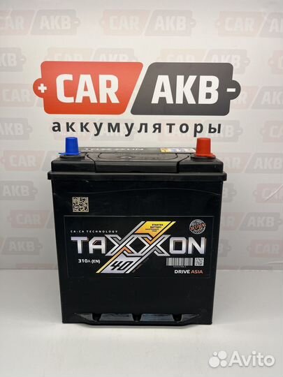 Аккумулятор для Kia Picanto, Honda Fit, Jazz 40ач