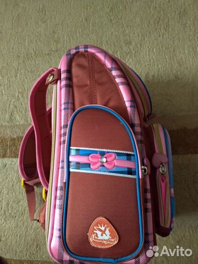 Рюкзак Hummingbird для начальной школы