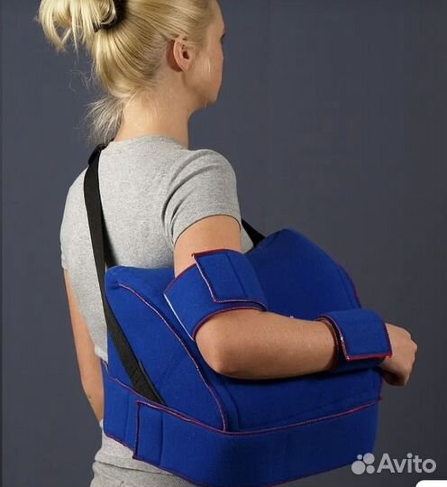 Бандаж для плечевого сустава, фиксатор