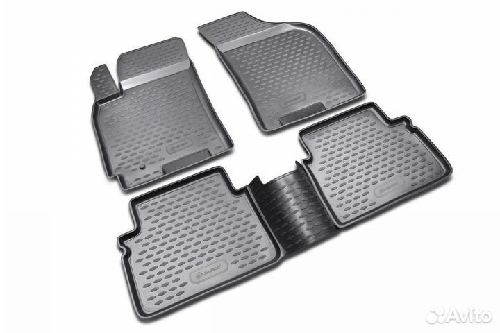 Коврики в салон на Лексус (Lexus)