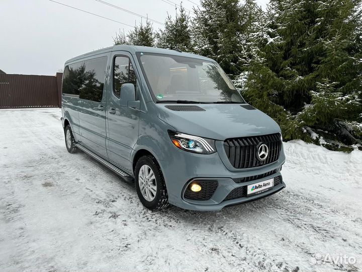 Mercedes-Benz Sprinter 2.2 AT, 2024, 10 км