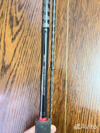 Спиннинг shimano sephia bb s86ml