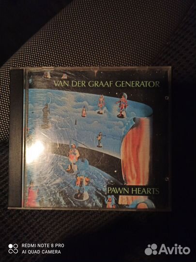 Cd диски фирменные