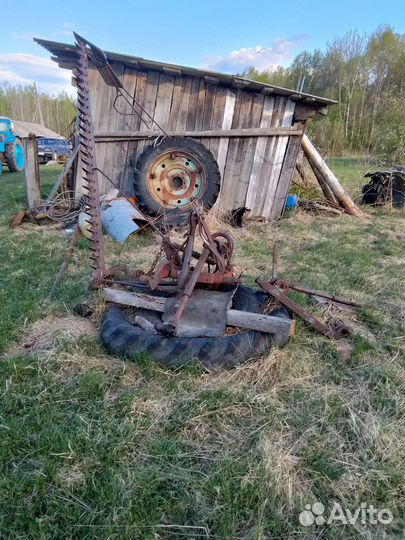 Трактор ЛТЗ Т-40M, 2000