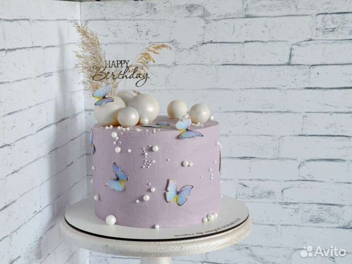 Торты на заказ